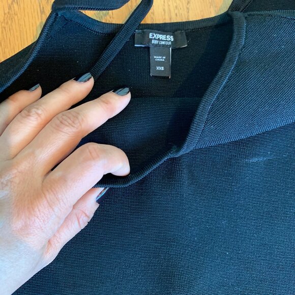 Bundle of 6 New Express Sweater Tanks - Picture 4 of 7